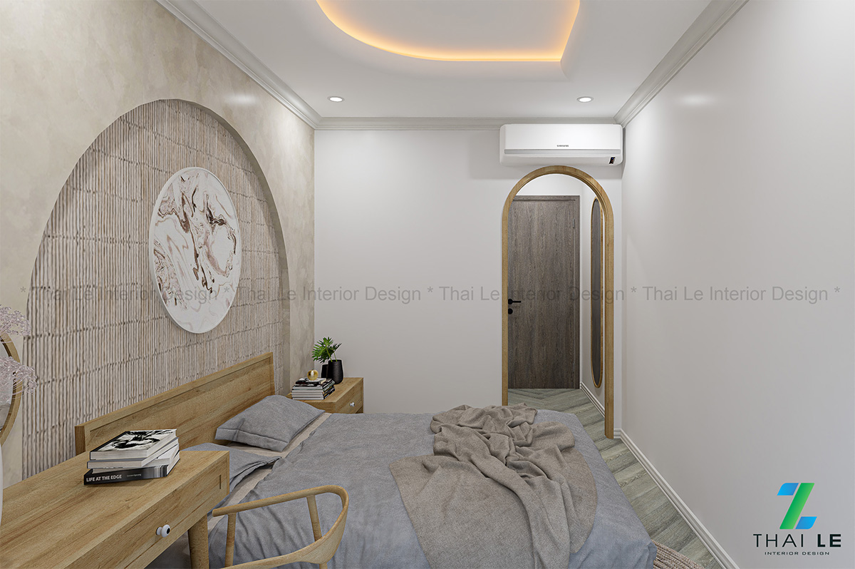 Thiết kế nội thất căn hộ Urban Green Thủ Đức - 98m2